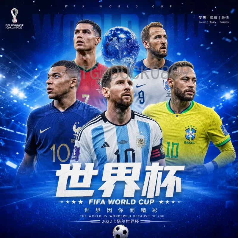 2026年美加墨世界杯小组赛赛程一览：全新赛制与精彩看点