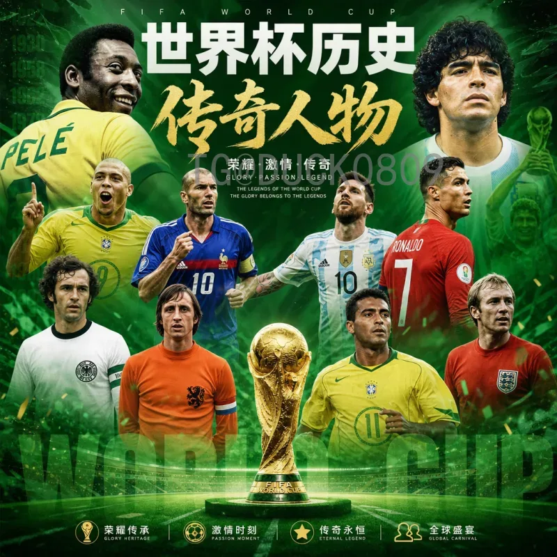 官方2026年美加墨世界杯参赛球队全解析：扩军48队后各大洲名额分布